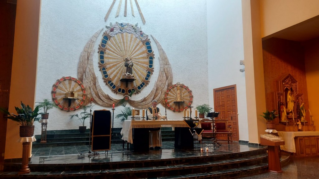 Foto: Parroquia de San Antonio de Padua - Calatayud (Zaragoza), España