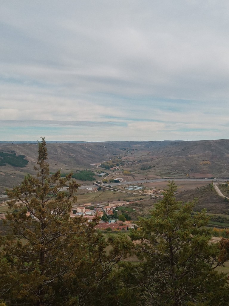 Foto: Valle del Jalón - Medinaceli (Soria), España