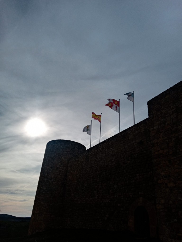 Foto: Castillo - Medinaceli (Soria), España