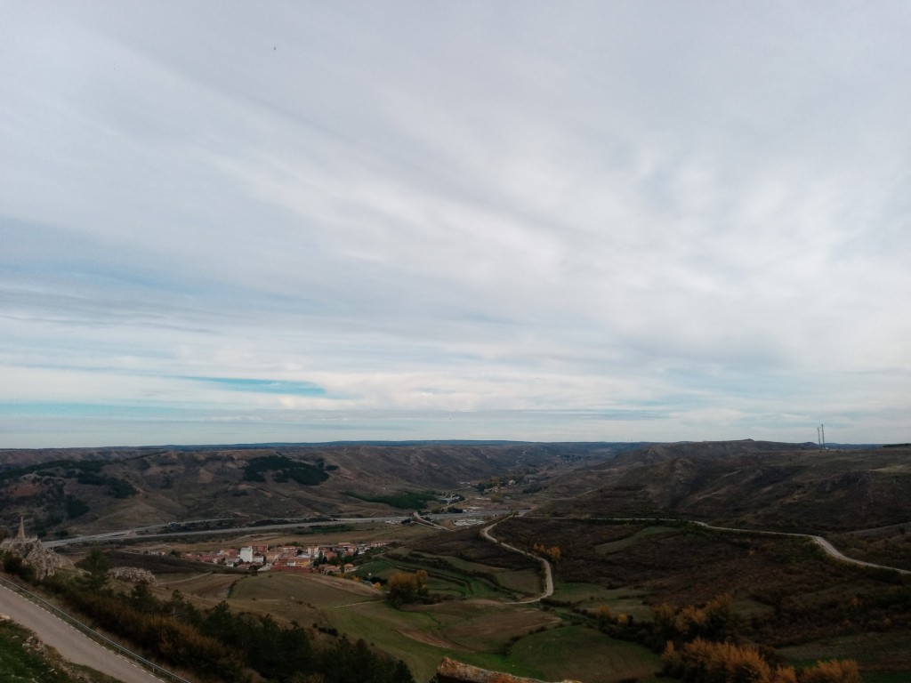 Foto: Valle del Jalón - Medinaceli (Soria), España