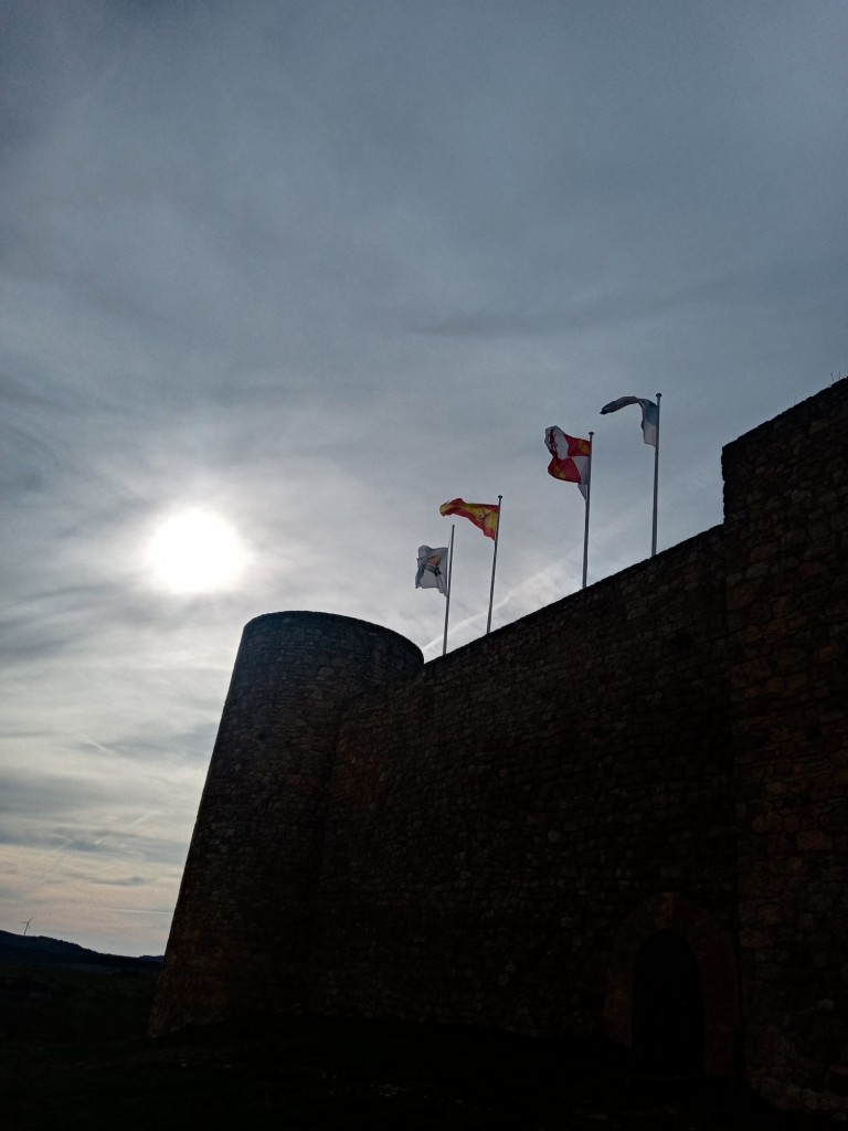 Foto: Castillo - Medinaceli (Soria), España