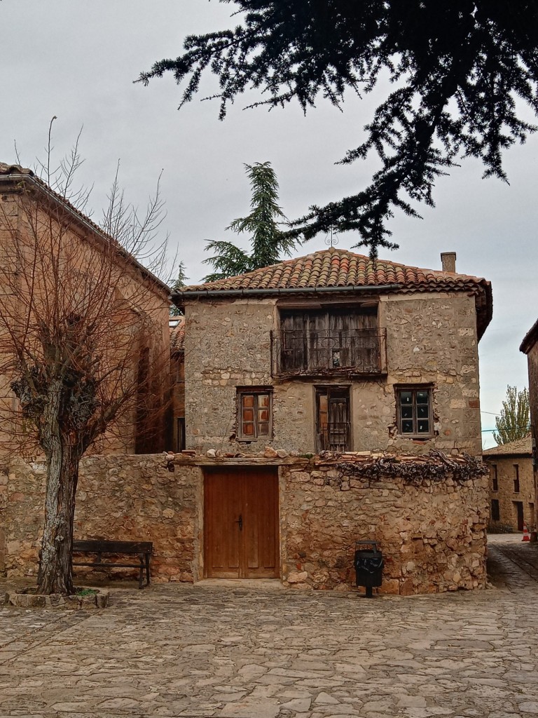 Foto de Medinaceli (Soria), España