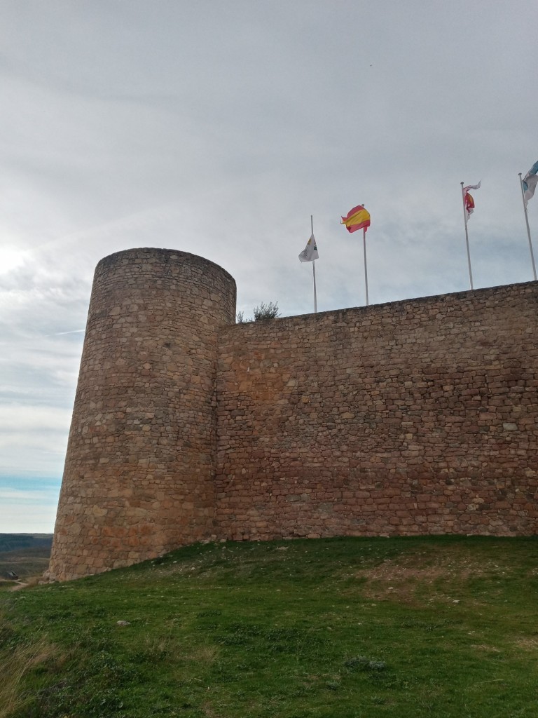 Foto: Castillo - Medinaceli (Soria), España