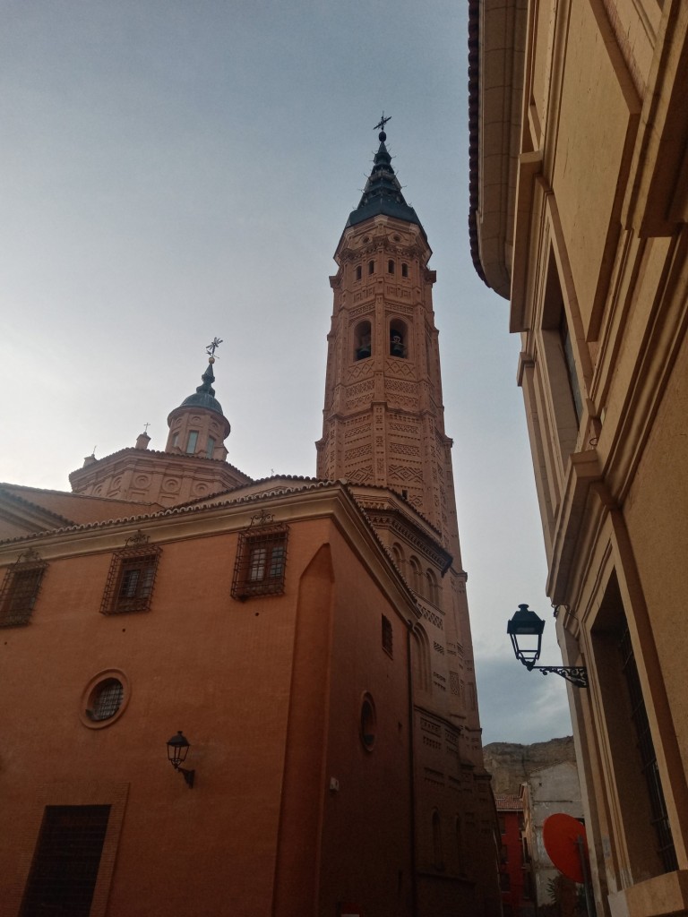 Foto: Colegiata de Santa María - Calatayud (Zaragoza), España