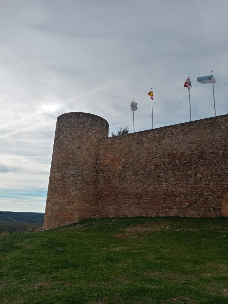 Foto: Castillo - Medinaceli (Soria), España