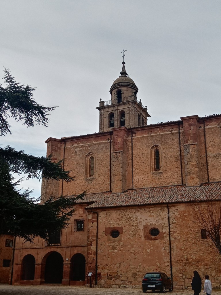 Foto de Medinaceli (Soria), España