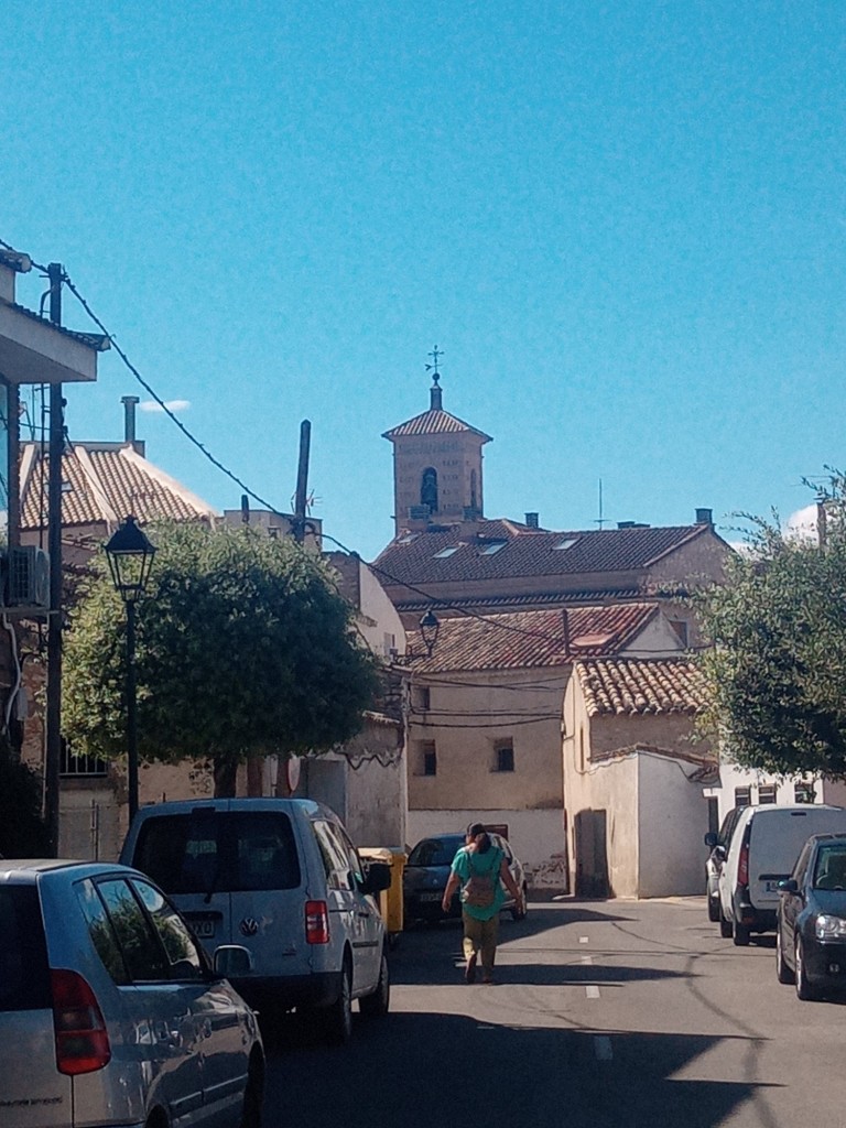 Foto de La Muela (Zaragoza), España