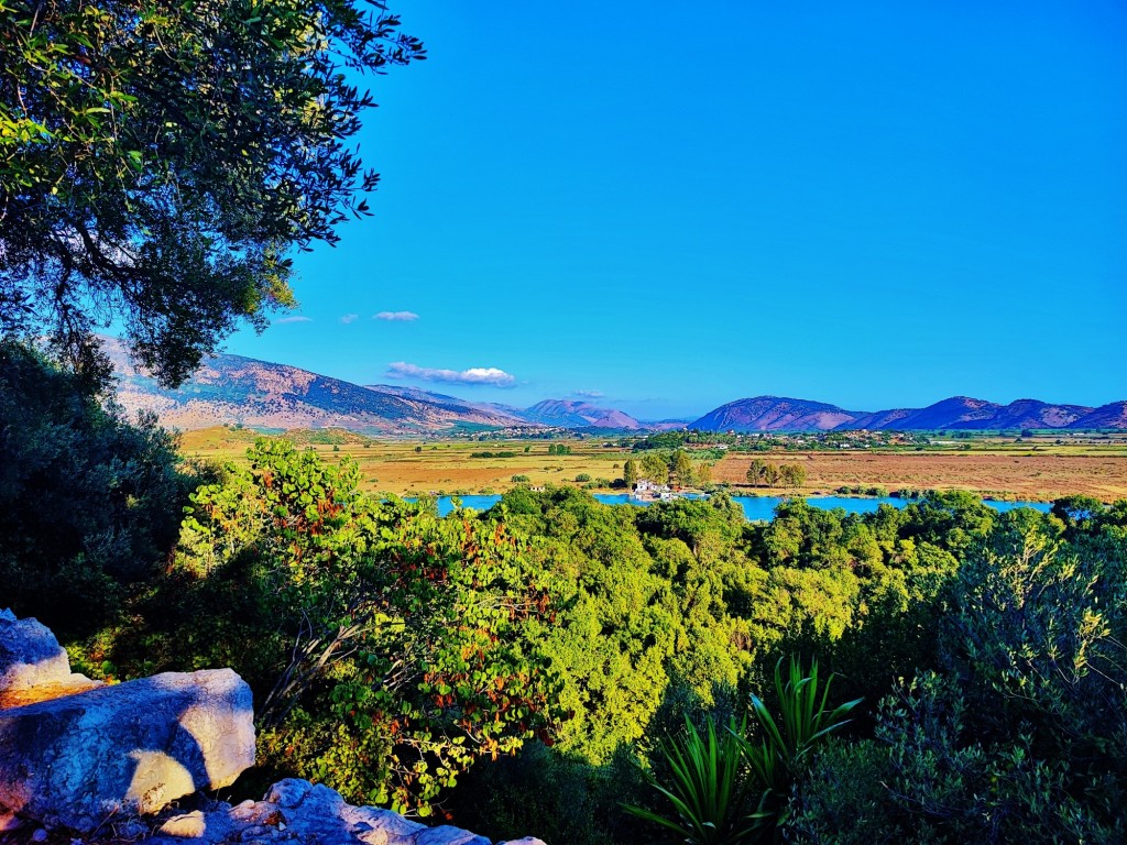 Foto: Parku Kombëtar I Butrintit - Butrinti (Vlorë), Albania