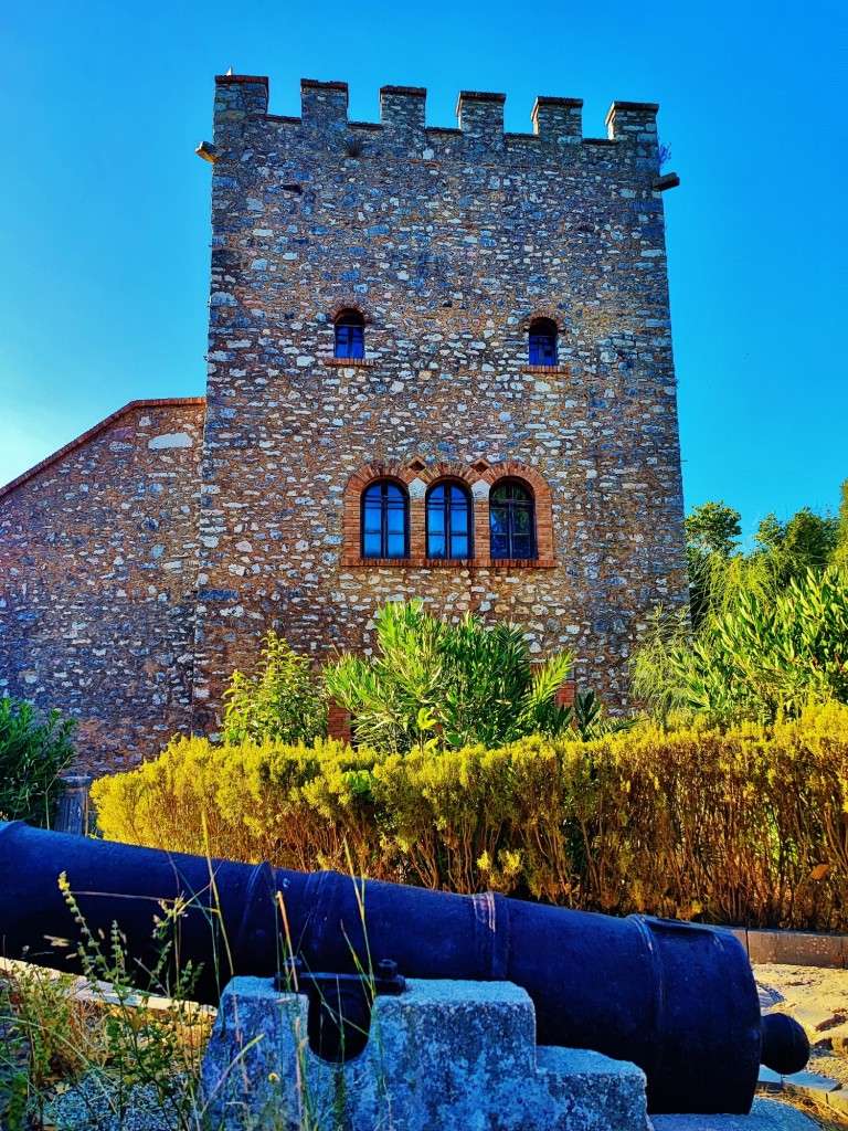 Foto: Parku Kombëtar I Butrintit - Butrinti (Vlorë), Albania