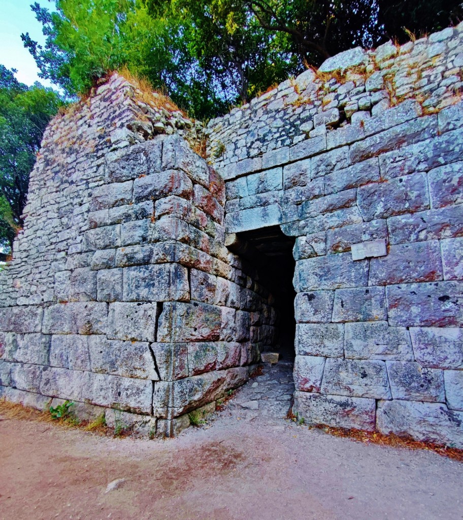 Foto: Parku Kombëtar I Butrintit - Butrinti (Vlorë), Albania