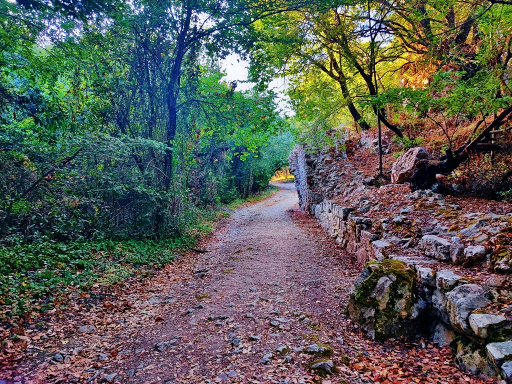 Foto: Parku Kombëtar I Butrintit - Butrinti (Vlorë), Albania