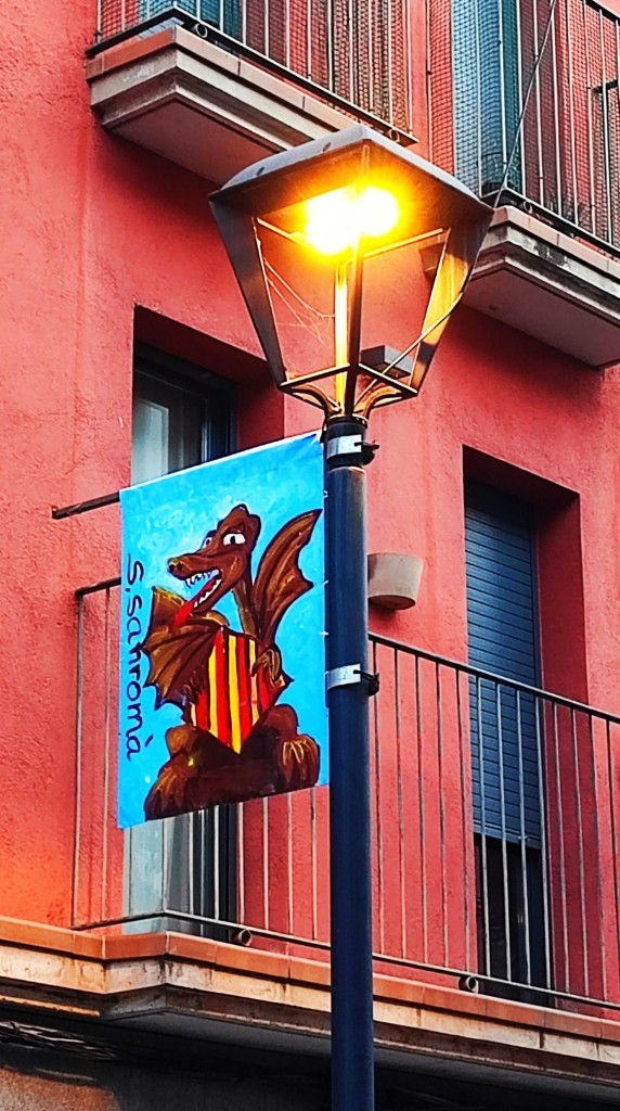 Foto: Carrer Major - Llinars del Vallès (Barcelona), España