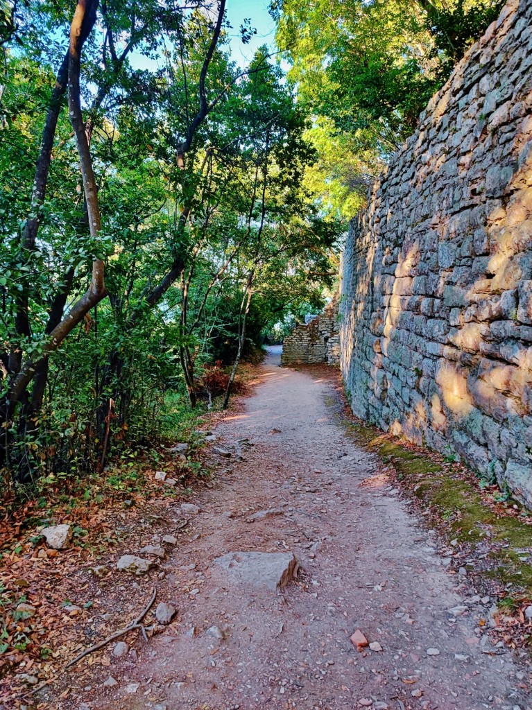 Foto: Parku Kombëtar I Butrintit - Butrinti (Vlorë), Albania