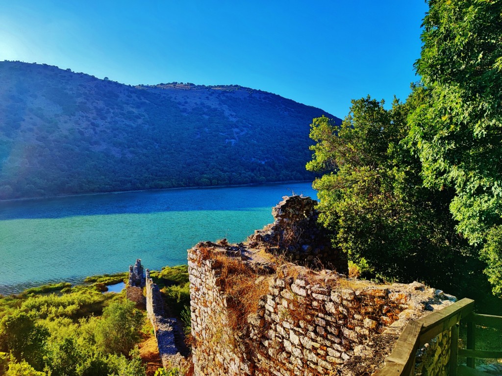 Foto: Parku Kombëtar I Butrintit - Butrinti (Vlorë), Albania