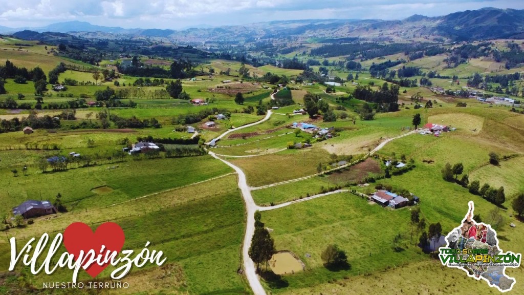 Foto: Vereda Casa blanca Villapinzón - Villapinzón (Cundinamarca), Colombia