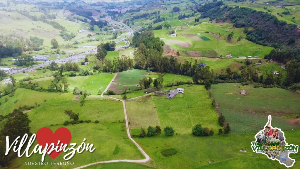 Foto: Vereda Casa blanca Villapinzón - Villapinzón (Cundinamarca), Colombia