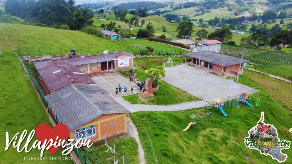 Foto: escuela Vereda Casa blanca Villapinzón - Villapinzón (Cundinamarca), Colombia