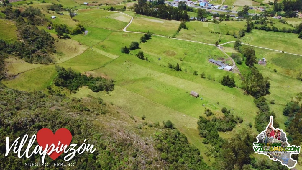 Foto: Vereda Casa blanca Villapinzón - Villapinzón (Cundinamarca), Colombia