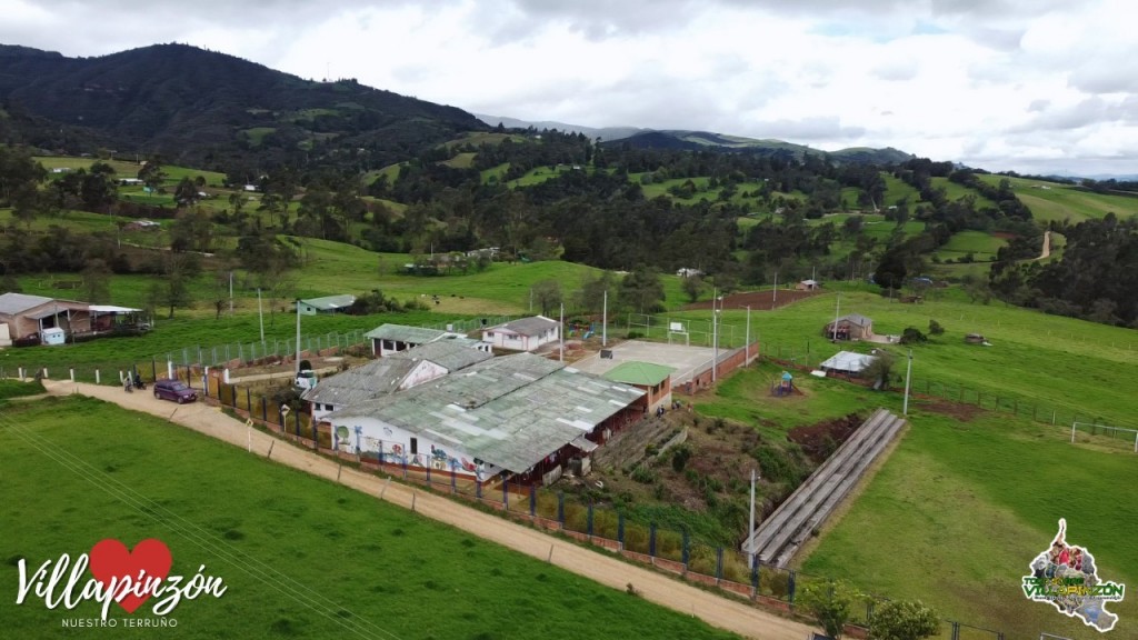 Foto: Vereda Chasquez Villapinzón - Villapinzón (Cundinamarca), Colombia