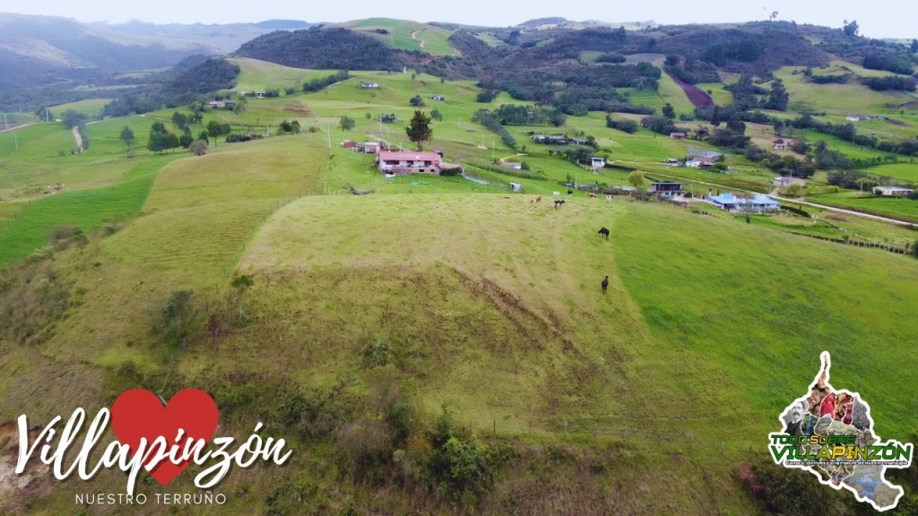 Foto: Vereda Casa blanca Villapinzón - Villapinzón (Cundinamarca), Colombia