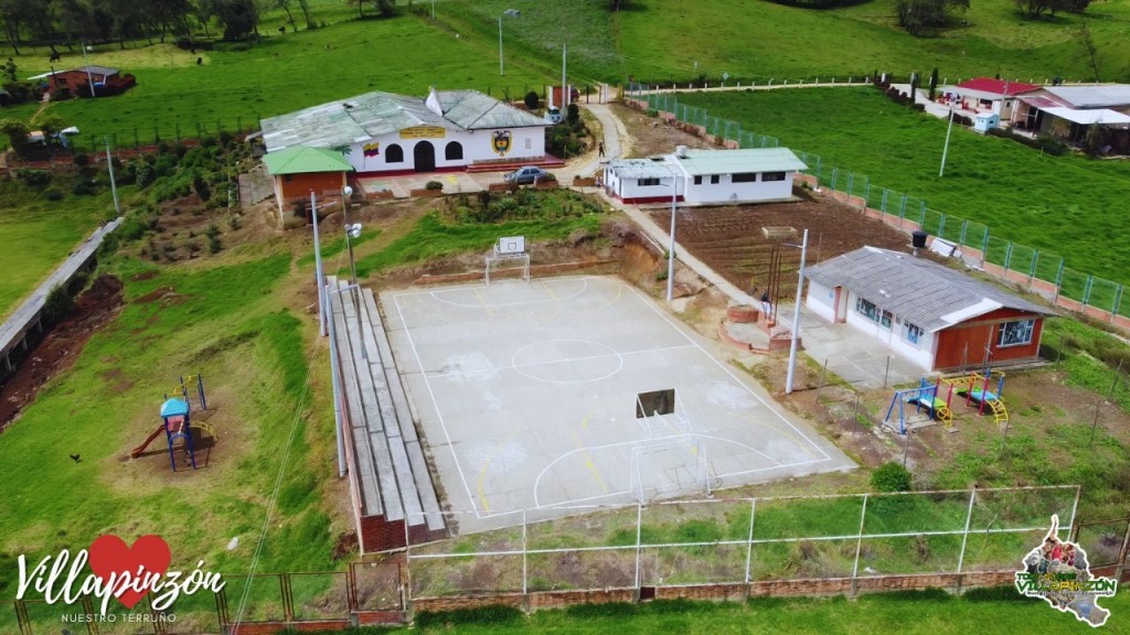 Foto: Vereda Chasquez Villapinzón - Villapinzón (Cundinamarca), Colombia