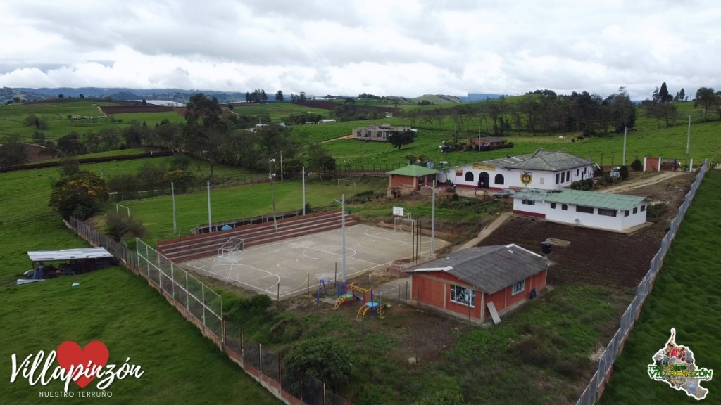 Foto: Vereda Chasquez Villapinzón - Villapinzón (Cundinamarca), Colombia