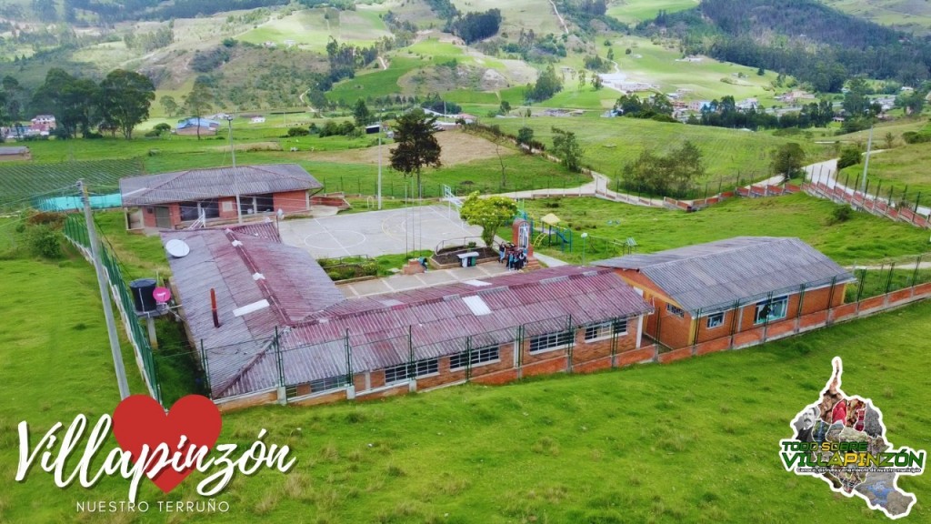 Foto: ESCUELA Vereda Casa blanca Villapinzón - Villapinzón (Cundinamarca), Colombia