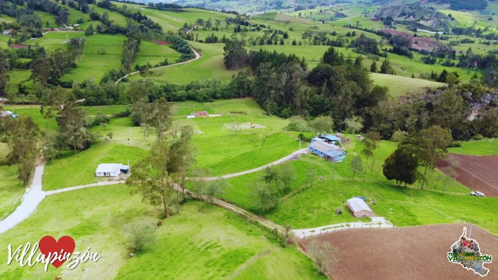 Foto: Vereda Chasquez Villapinzón - Villapinzón (Cundinamarca), Colombia