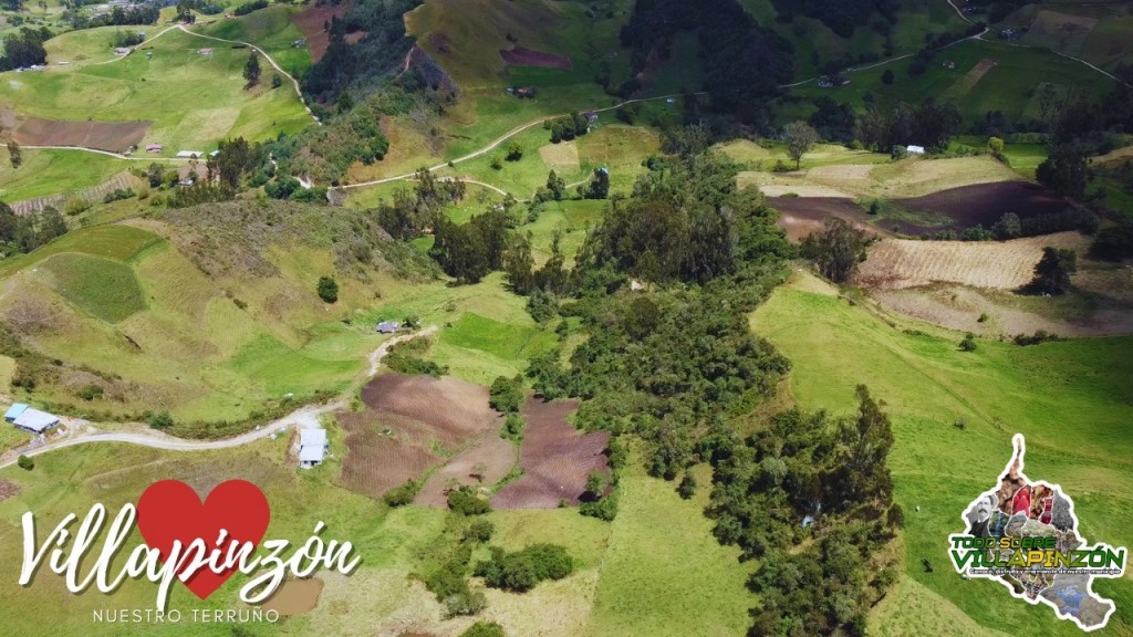 Foto: Vereda Casa blanca Villapinzón - Villapinzón (Cundinamarca), Colombia