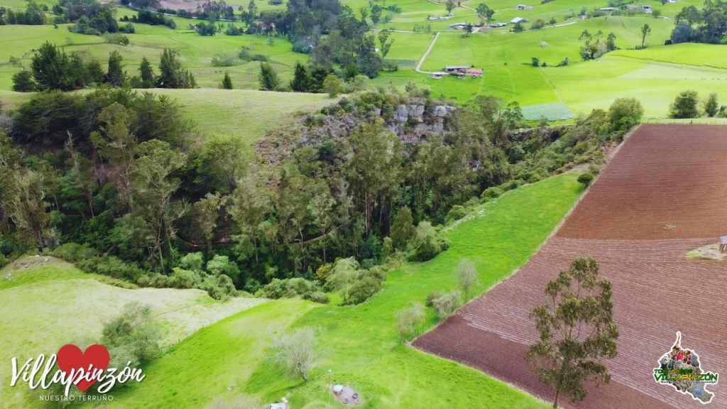 Foto: Vereda Chasquez Villapinzón - Villapinzón (Cundinamarca), Colombia