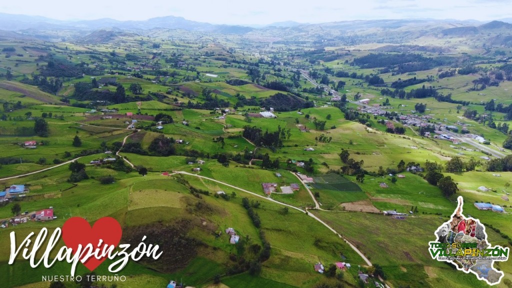 Foto: Vereda Casa blanca Villapinzón - Villapinzón (Cundinamarca), Colombia