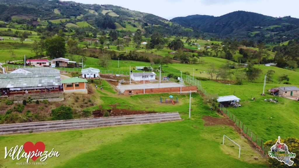 Foto: Vereda Chasquez Villapinzón - Villapinzón (Cundinamarca), Colombia