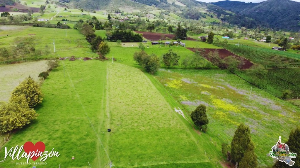 Foto: Vereda Chasquez Villapinzón - Villapinzón (Cundinamarca), Colombia