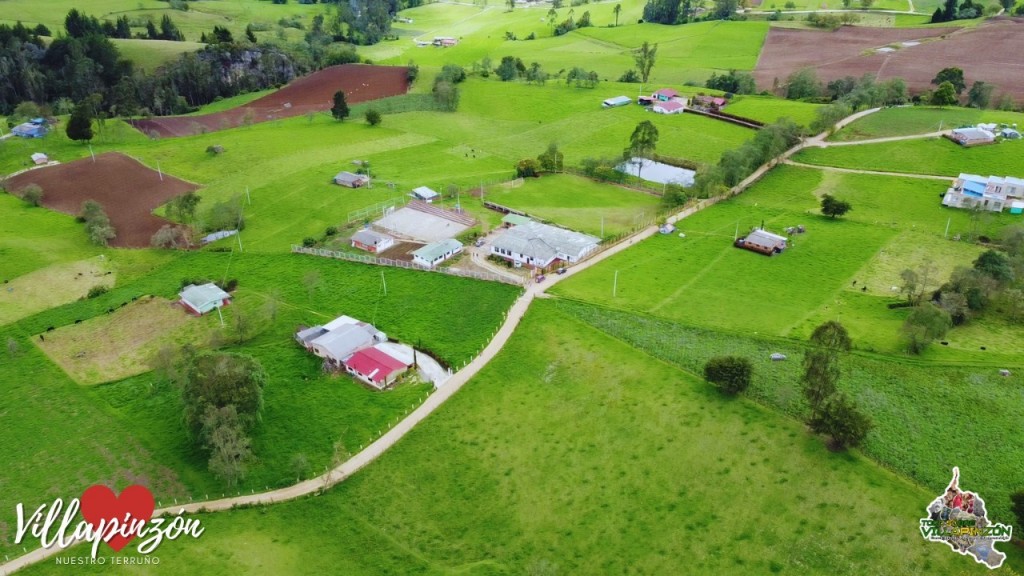 Foto: Vereda Chasquez Villapinzón - Villapinzón (Cundinamarca), Colombia