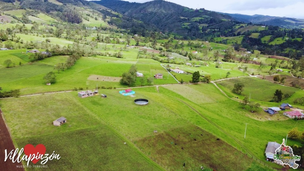 Foto: Vereda Chasquez Villapinzón - Villapinzón (Cundinamarca), Colombia