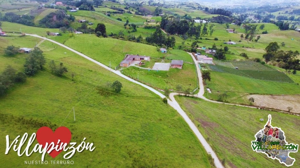 Foto: Vereda Casa blanca Villapinzón - Villapinzón (Cundinamarca), Colombia