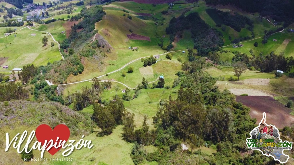 Foto: Vereda Casa blanca Villapinzón - Villapinzón (Cundinamarca), Colombia