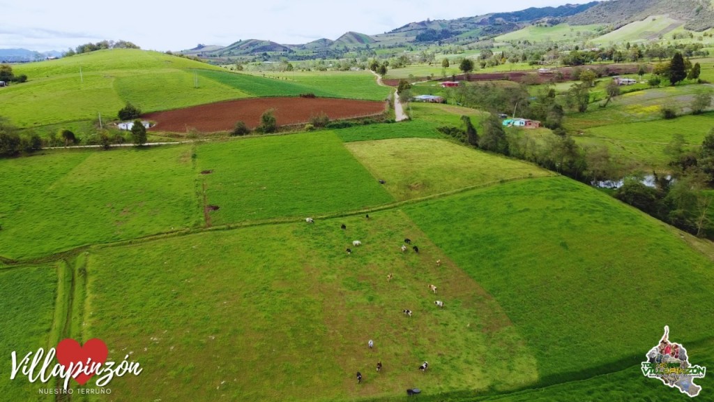 Foto: Vereda Chasquez Villapinzón - Villapinzón (Cundinamarca), Colombia