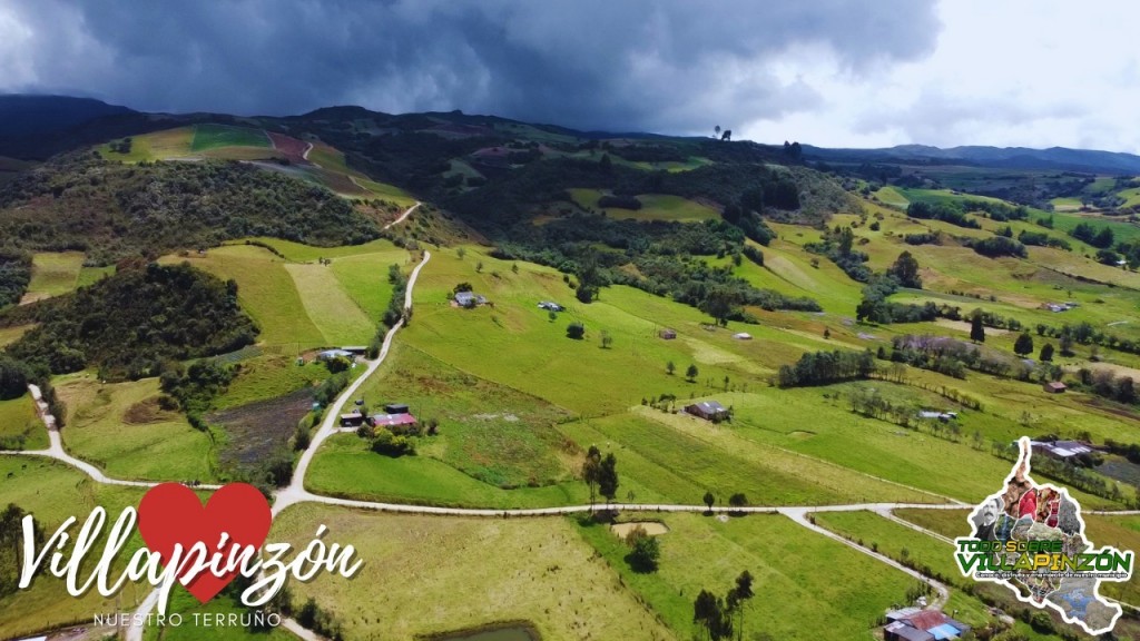 Foto: Vereda Casa blanca Villapinzón - Villapinzón (Cundinamarca), Colombia