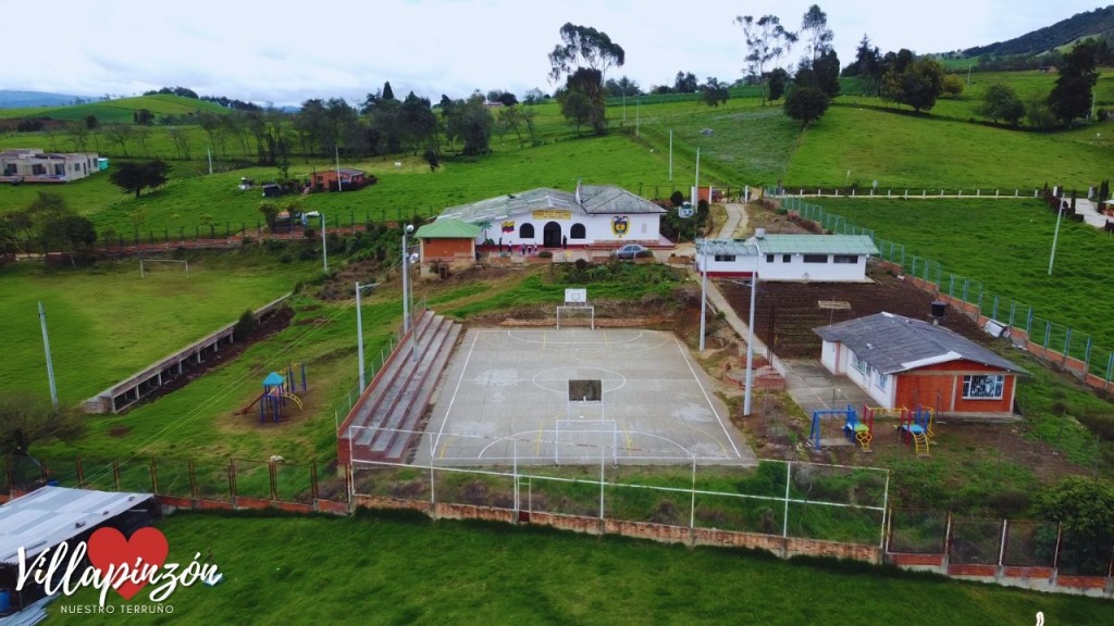 Foto: Vereda Chasquez Villapinzón - Villapinzón (Cundinamarca), Colombia