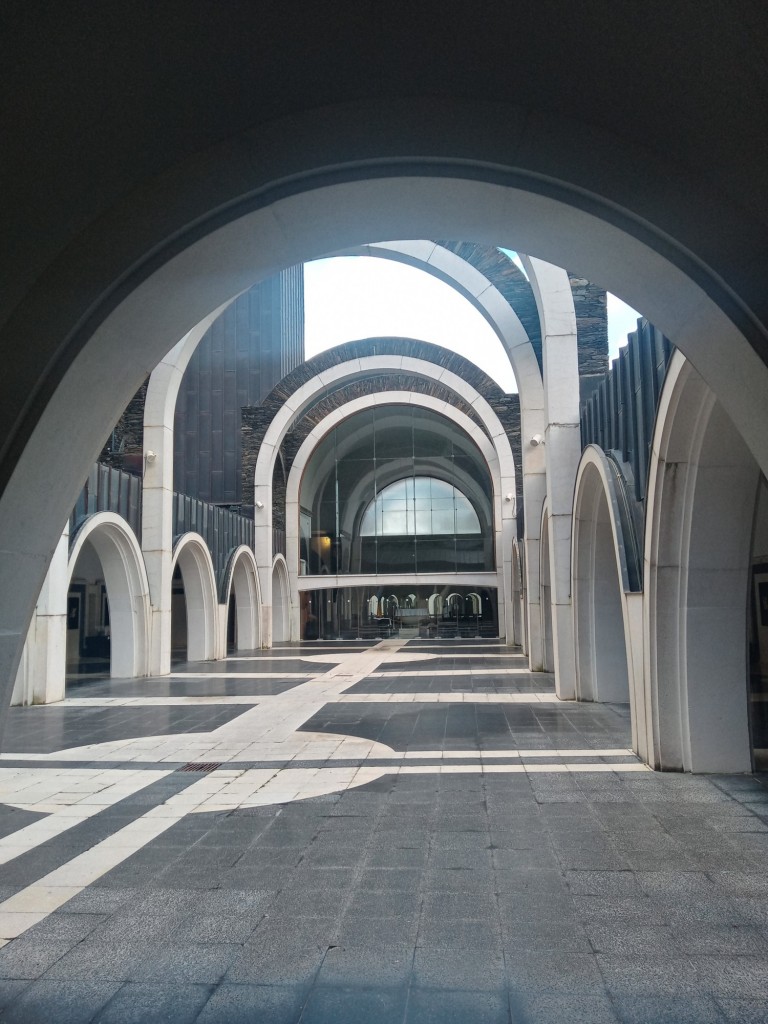 Foto de Santuario de N.S. de Meritxell, Andorra