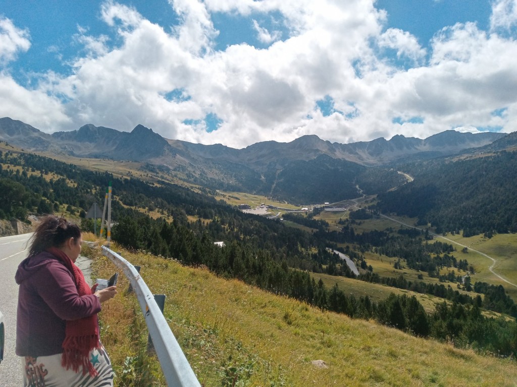 Foto de Pas de la casa (Parròquia d'Encamp), Andorra