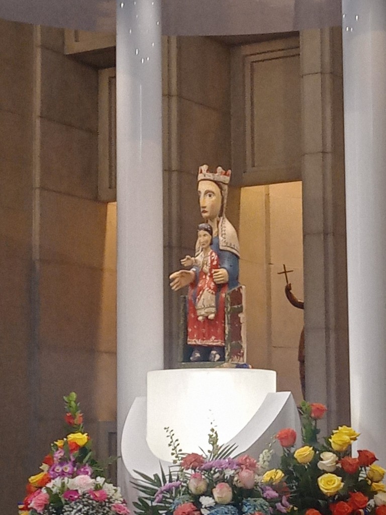 Foto de Santuario de N.S. de Meritxell, Andorra