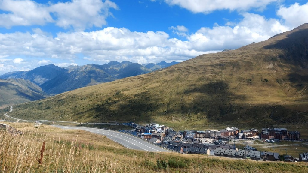 Foto de Pas de la casa (Parròquia d'Encamp), Andorra