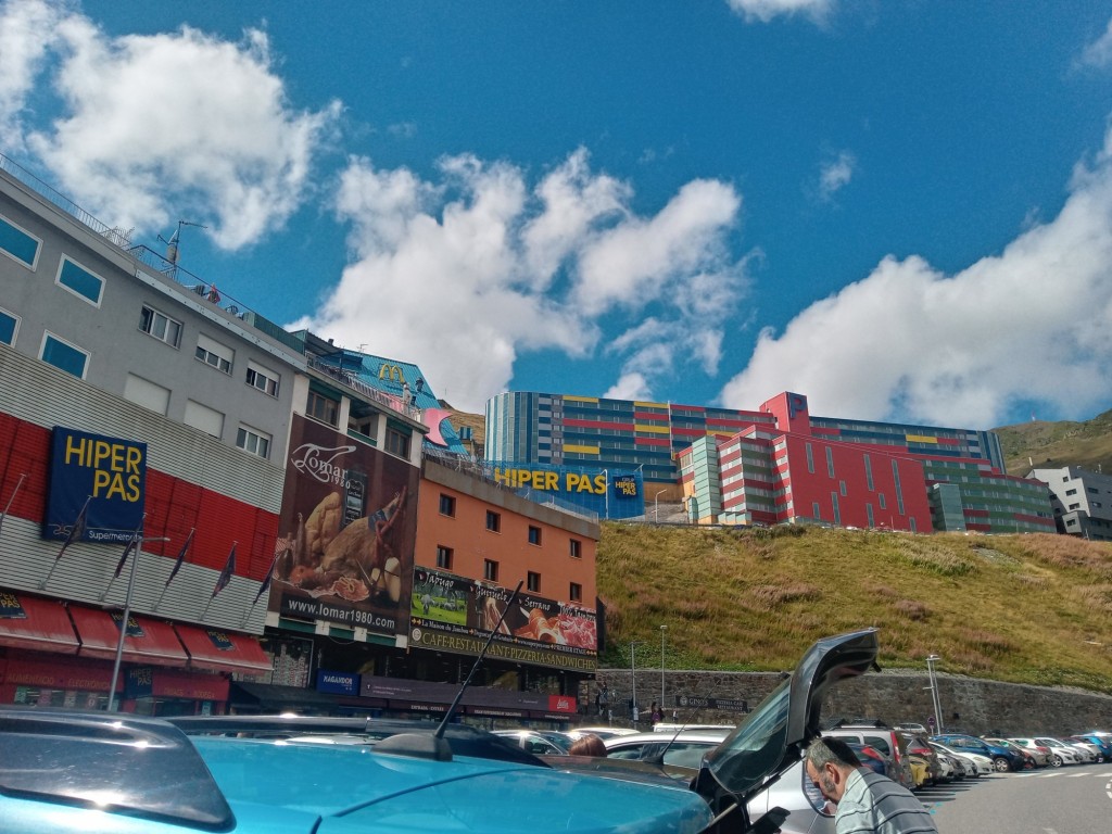 Foto de Pas de la casa (Parròquia d'Encamp), Andorra