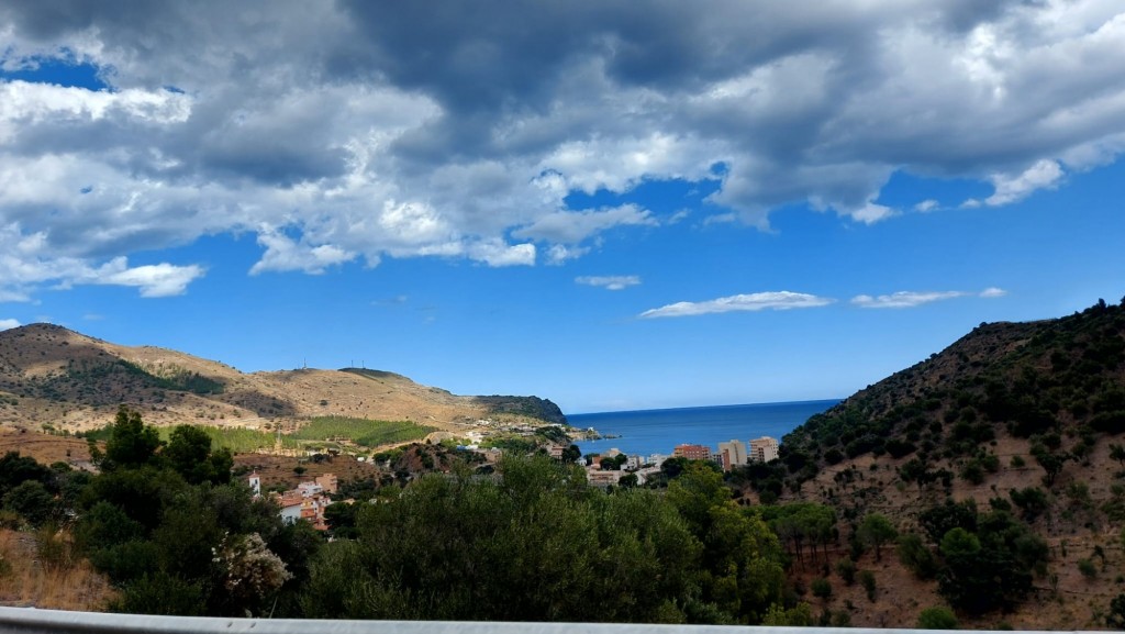 Foto de Cerbere (Languedoc-Roussillon), Francia