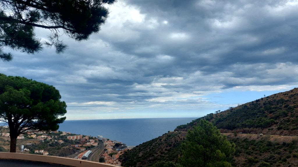 Foto de Cerbere (Languedoc-Roussillon), Francia