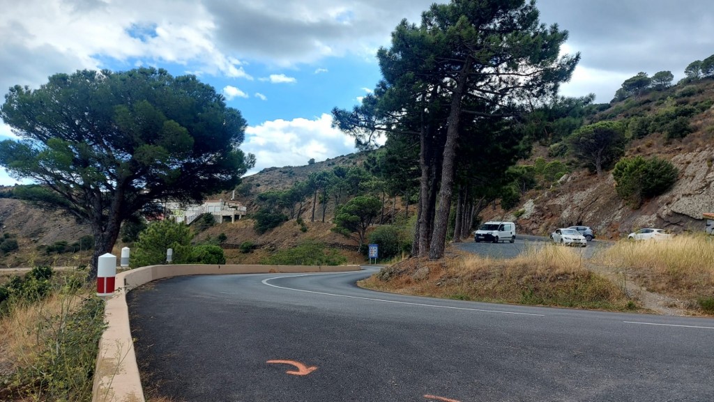 Foto de Cerbere (Languedoc-Roussillon), Francia