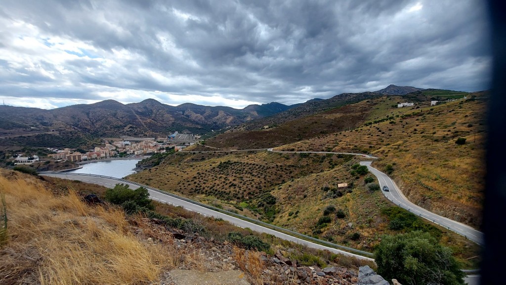 Foto de Port-Bou (Girona), España