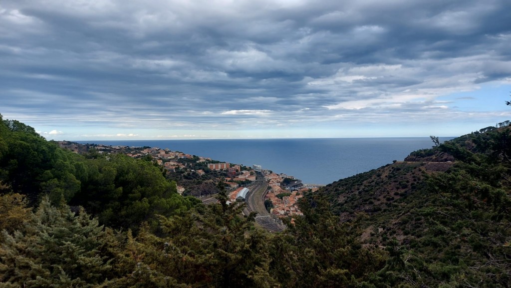 Foto de Cerbere (Languedoc-Roussillon), Francia